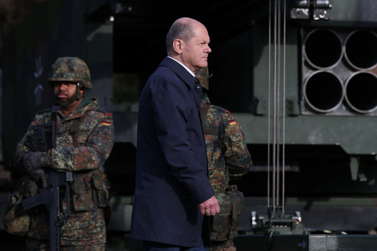 Nowy raport Ukraine Support Tracker. Ile Ukrainie dają Niemcy i Polska? Olaf Scholz