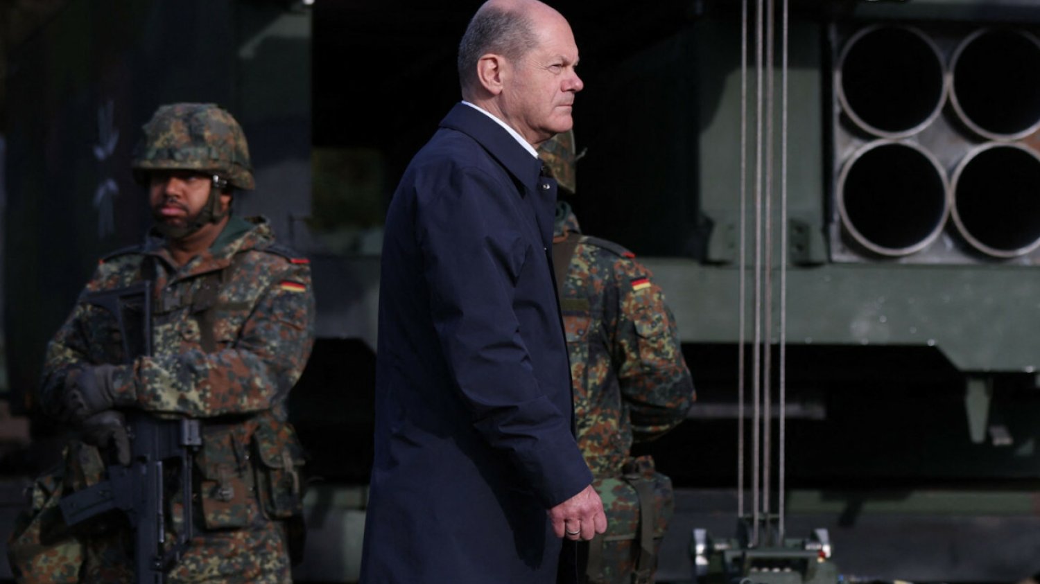 Nowy raport Ukraine Support Tracker. Ile Ukrainie dają Niemcy i Polska? Olaf Scholz