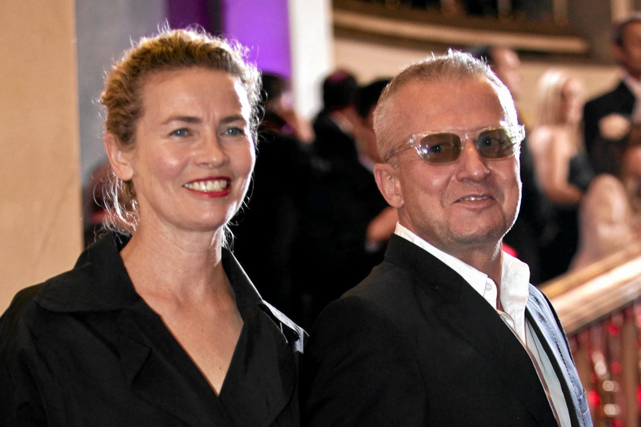 Lidia Popiel i Bogusław Linda są parą od 30 lat.