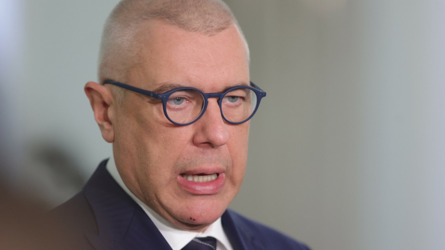 Wymowna reakcja Giertycha. Chodzi o nową pracę żony Zbigniewa Ziobry