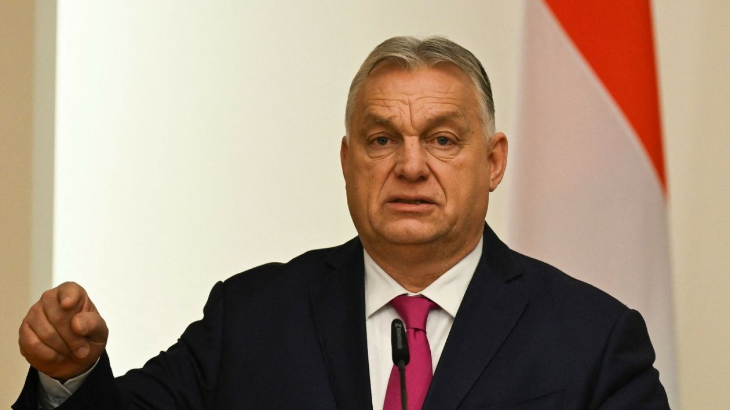 Sytuacja na Węgrzech. Opozycja i Ukraina na celowniku Orbana.