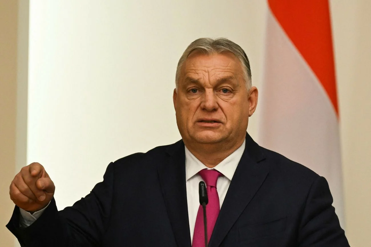 Opozycja i Ukraina na celowniku Victora Orbana Sytuacja na Węgrzech. Opozycja i Ukraina na celowniku Orbana.