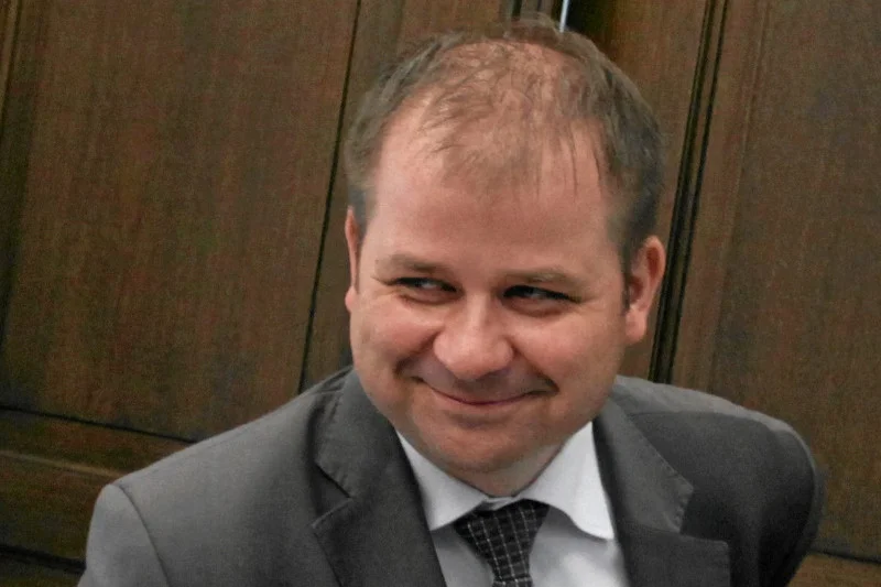 Jacek Cieślikowski w ciągu 8,5 miesiąca zarobił 139 tys. złotych.