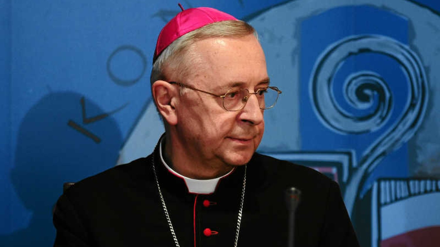 Ksiądz Stanisław Gądecki nowym przewodniczącym Episkopatu