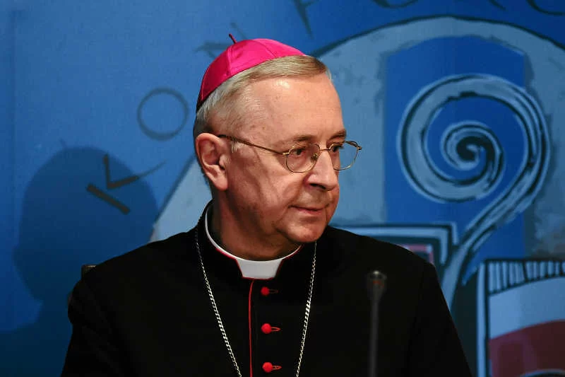 Ksiądz Stanisław Gądecki nowym przewodniczącym Episkopatu