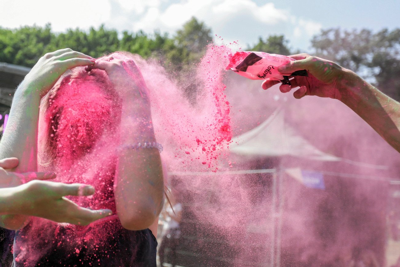 Święto Kolorów w Łapach miało zostać odwołane na wniosek wspólnot parafii oraz na prośbę proboszcza.(zdjęcie ilustracyjne)