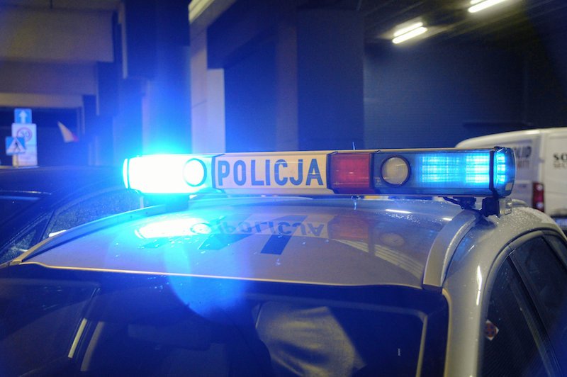 Student pochodzący z Palestyny zaatakowany w Warszawie.