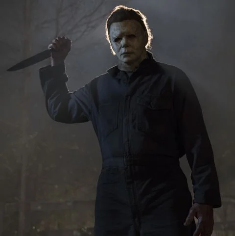 Przebranie Michaela Myersa to prawdopodobnie jeden z najpopularniejszych kostiumów na halloween wszechczasów.