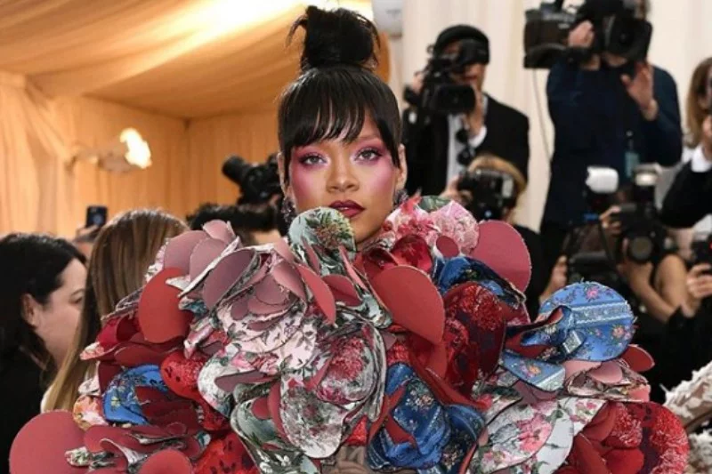 Rihanna na MET Gala 2017