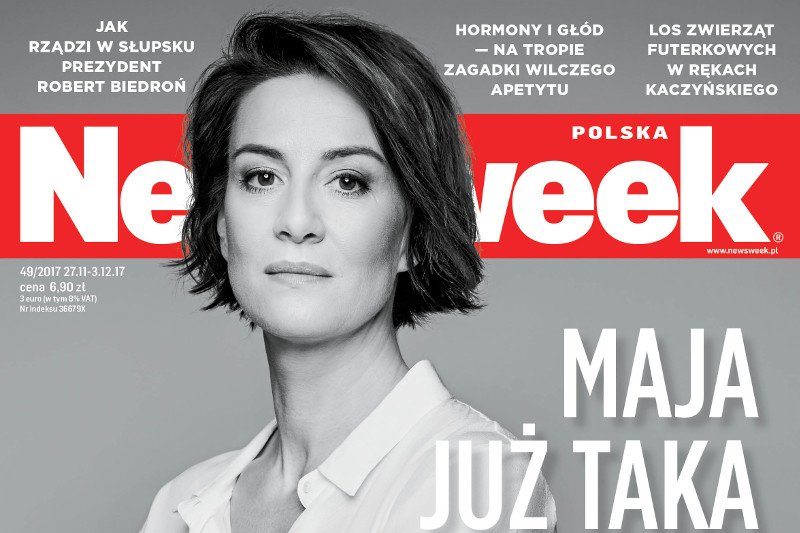 Maja Ostaszewska to nie tylko aktorka, ale także aktywna działaczka społeczna. Niektórzy jednak nie podzielają jej zapału to angażowania się w sprawy społeczno-polityczne.