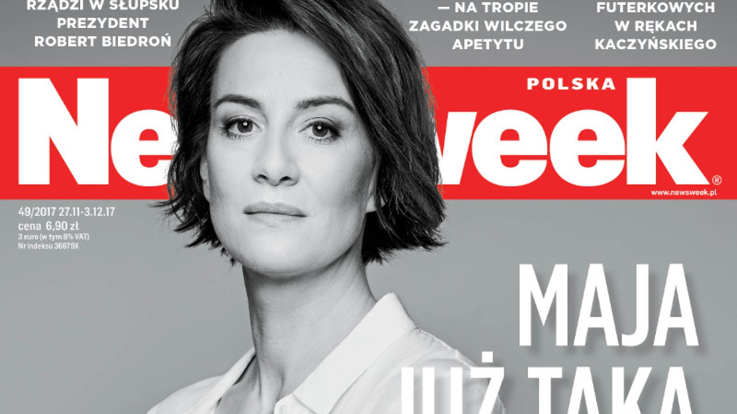 Maja Ostaszewska to nie tylko aktorka, ale także aktywna działaczka społeczna. Niektórzy jednak nie podzielają jej zapału to angażowania się w sprawy społeczno-polityczne.