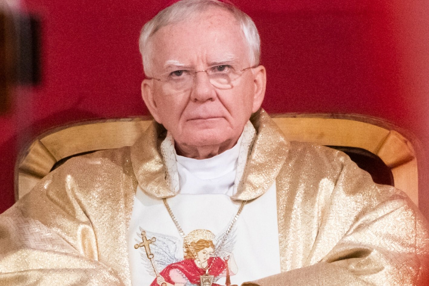 Abp Marek Jędraszewski.