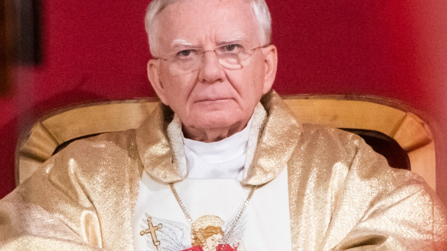 Abp Marek Jędraszewski.