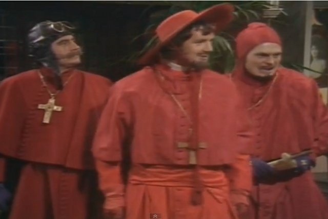 Monty Python powraca. John Cleese, Terry Gilliam, Michael Palin, Terry Jones oraz Eric Idle po latach przerwy wystąpią razem na scenie