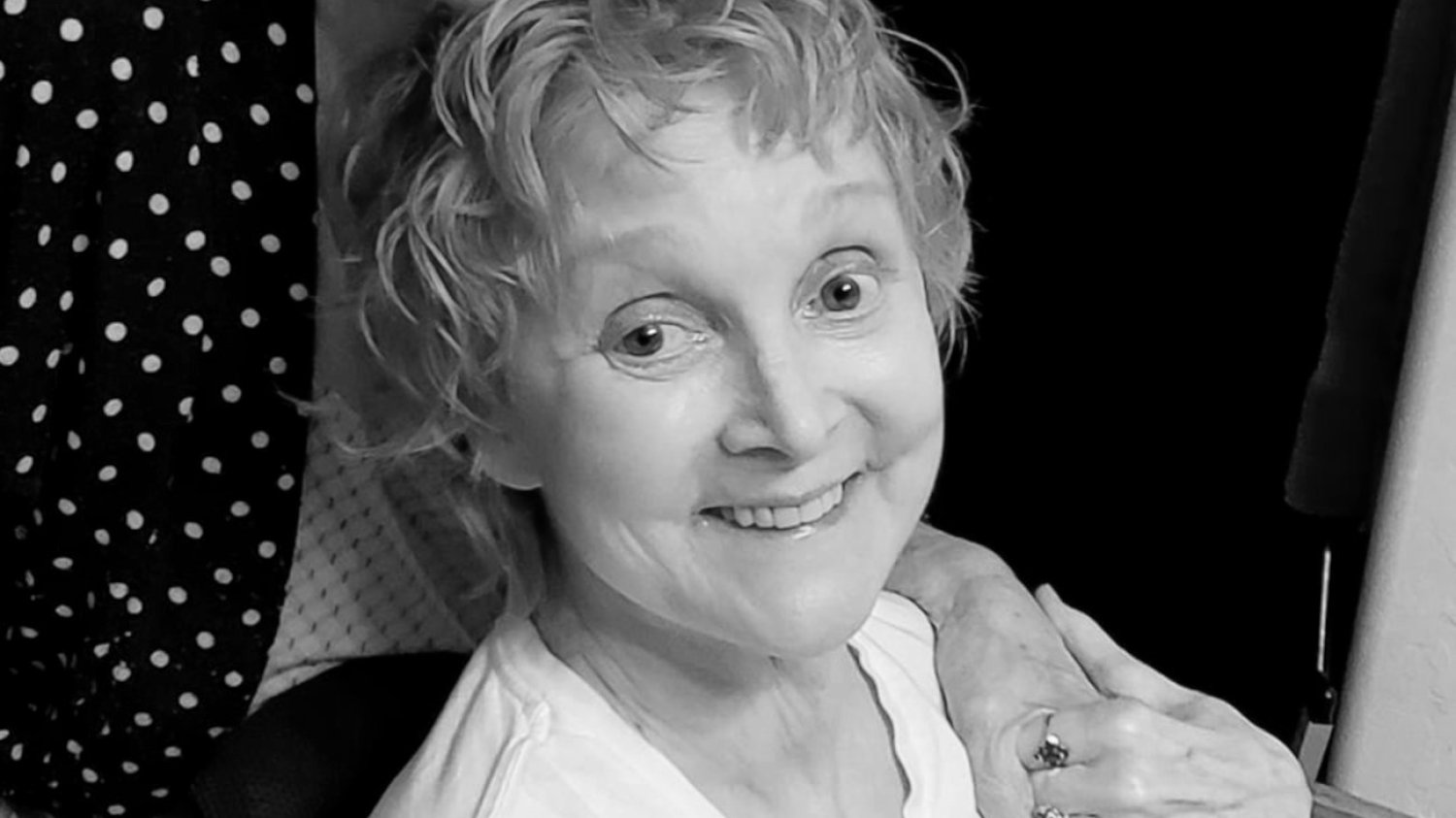 Nie żyje Pamela Blair.