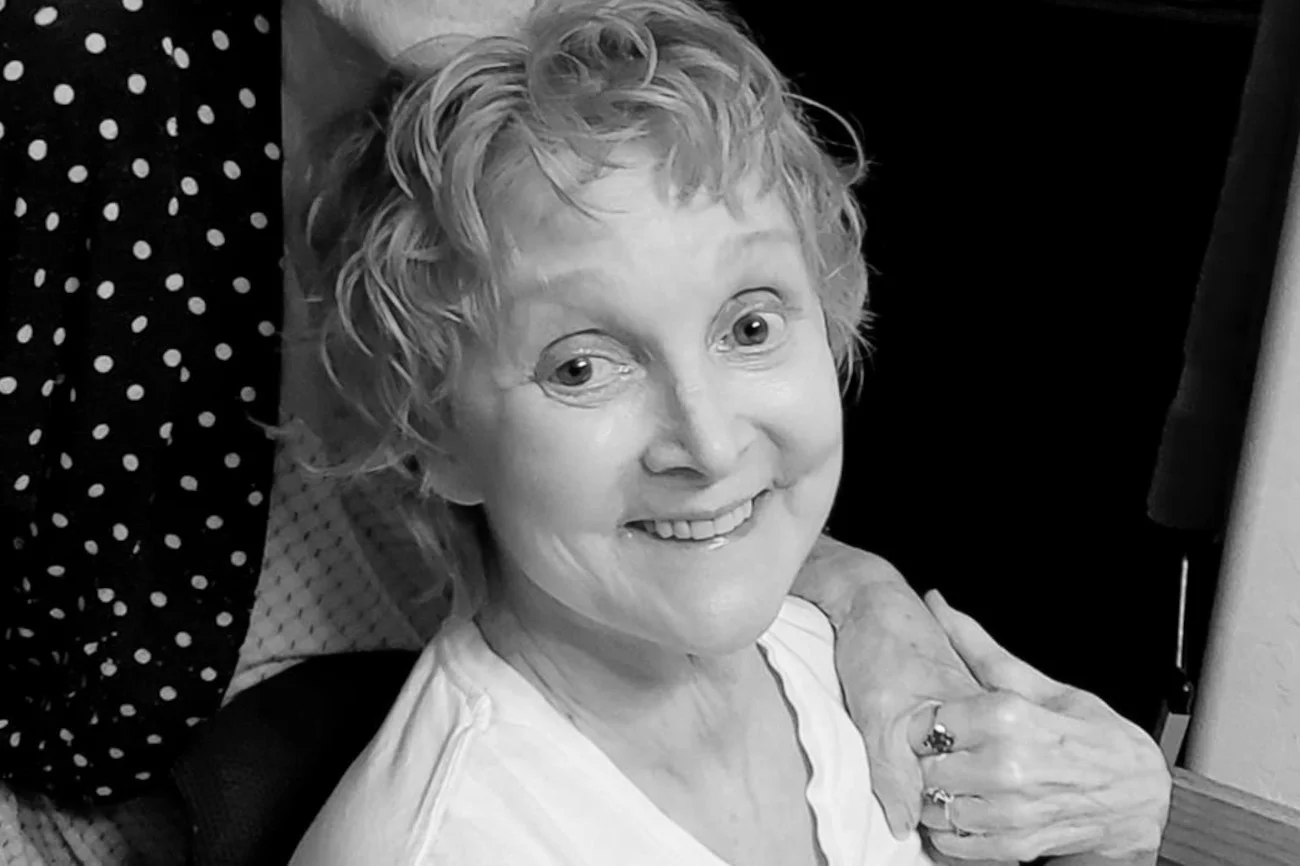 Nie żyje Pamela Blair.