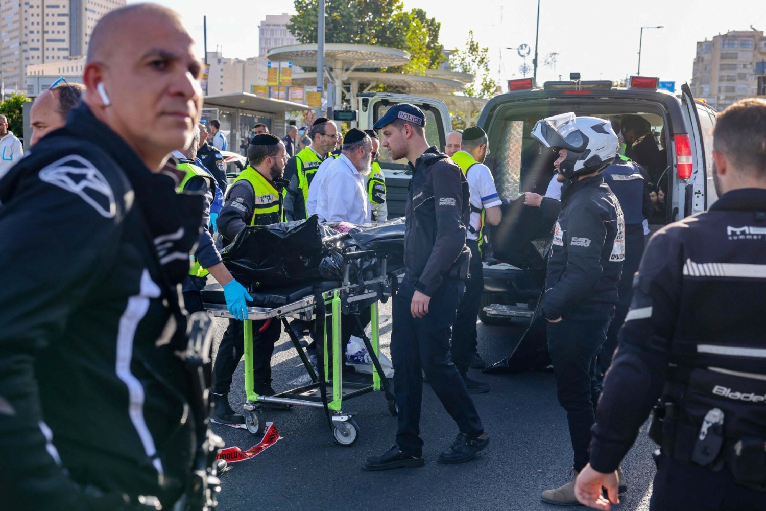 Palestyńczycy znów zaatakowali Izrael. Tym razem w samej Jerozolimie.