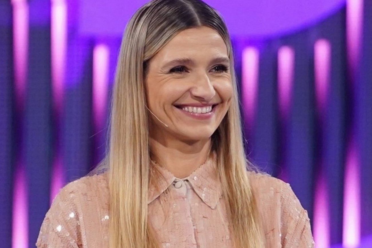 Joanna Koroniewska wzięła udział w "Top Model". Była ekspertką.