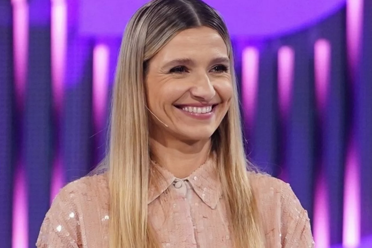 Joanna Koroniewska wzięła udział w "Top Model". Była ekspertką.
