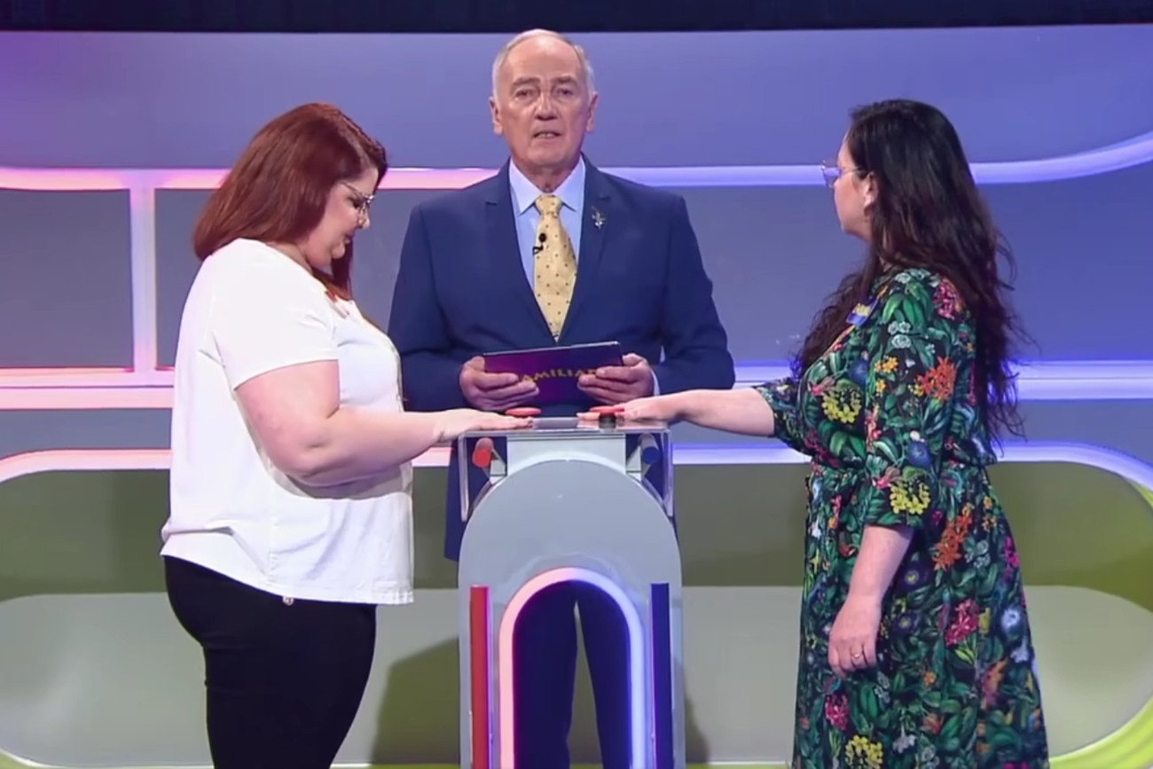 Wpadka w "Familiadzie".