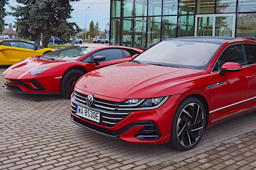 Volkswagen Arteon