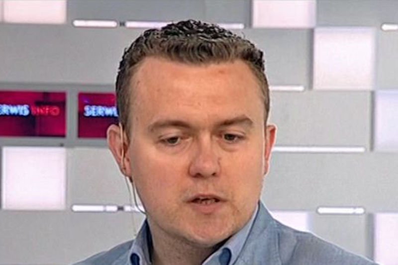 Piotr Nisztor to jeden z autorów tekstu "Wprost" o podsłuchach. To on otrzymał nagrania podsłuchanych rozmów