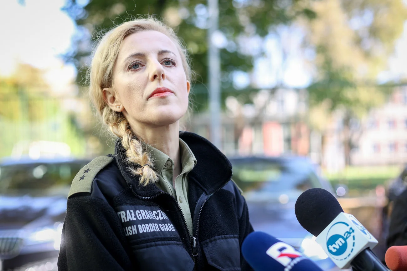 Rzeczniczka Straży Granicznej Anna Michalska wypowiedziała się w mediach na temat rozwiązań w zakresie dopuszczenia dziennikarzy do granicy polsko-białoruskiej.