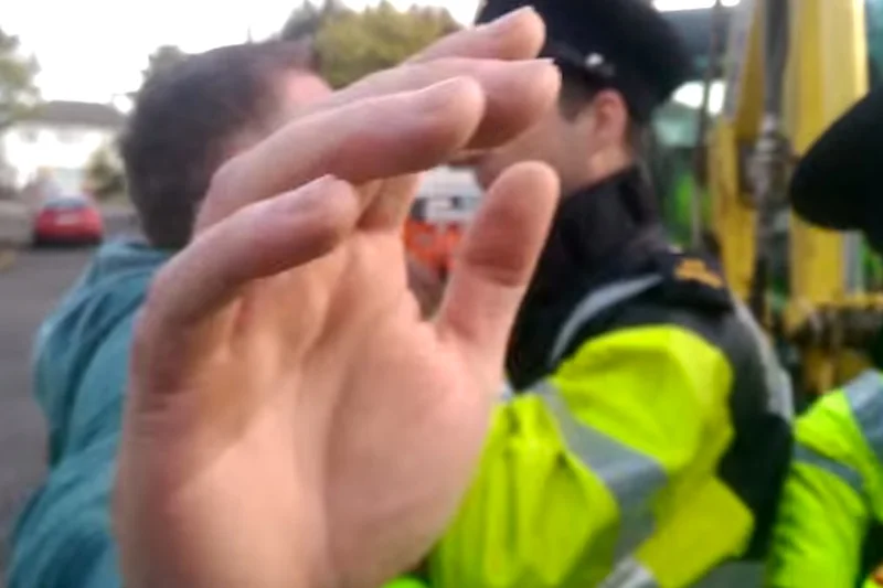 Irlandczycy protestują przeciw wprowadzeniu opłat za wodę. Uwięzili 15 hydraulików