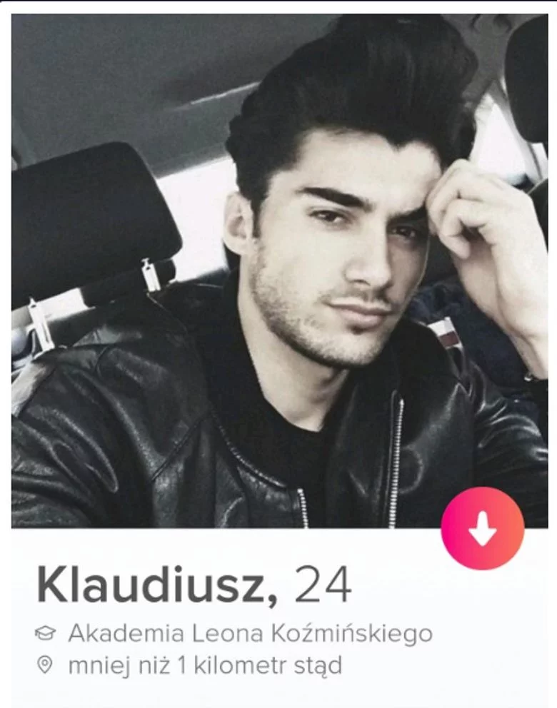 Klaudiusz.