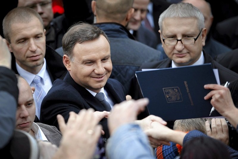 Andrzej Duda 15 lutego oficjalnie rozpocznie kampanię wyborczą.