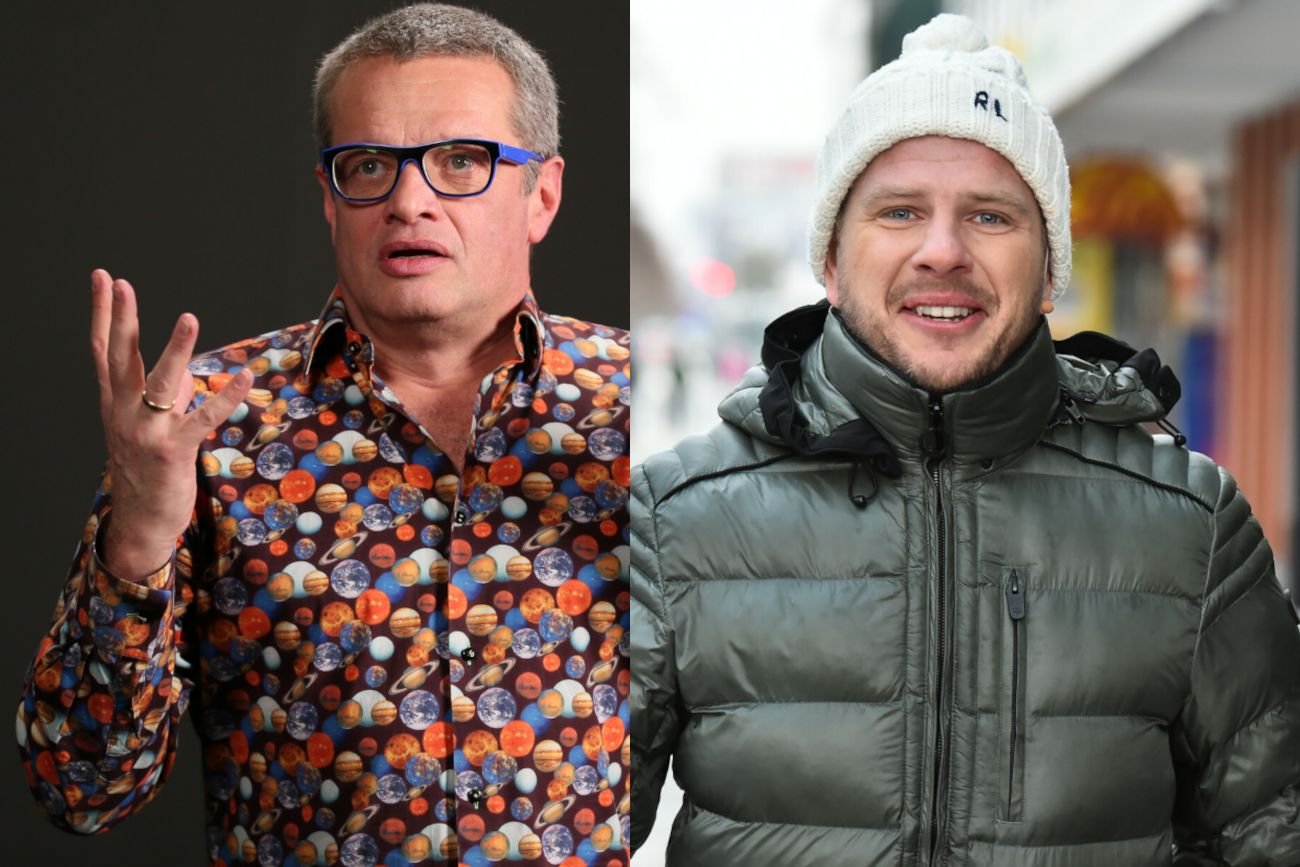 Marcin Meller dopiekł Filipowi Chajzerowi.