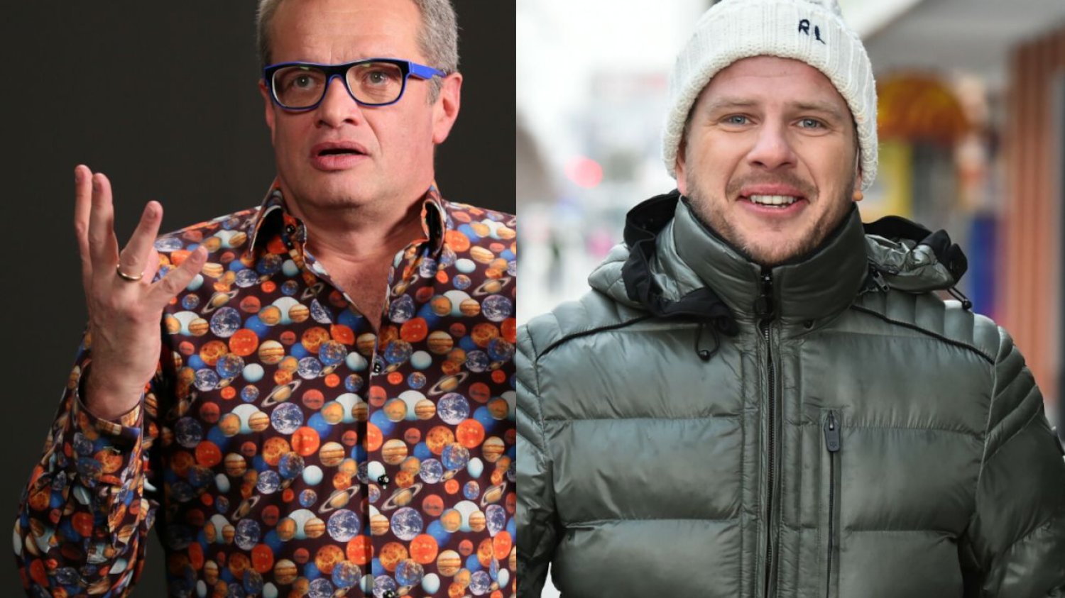 Marcin Meller dopiekł Filipowi Chajzerowi.