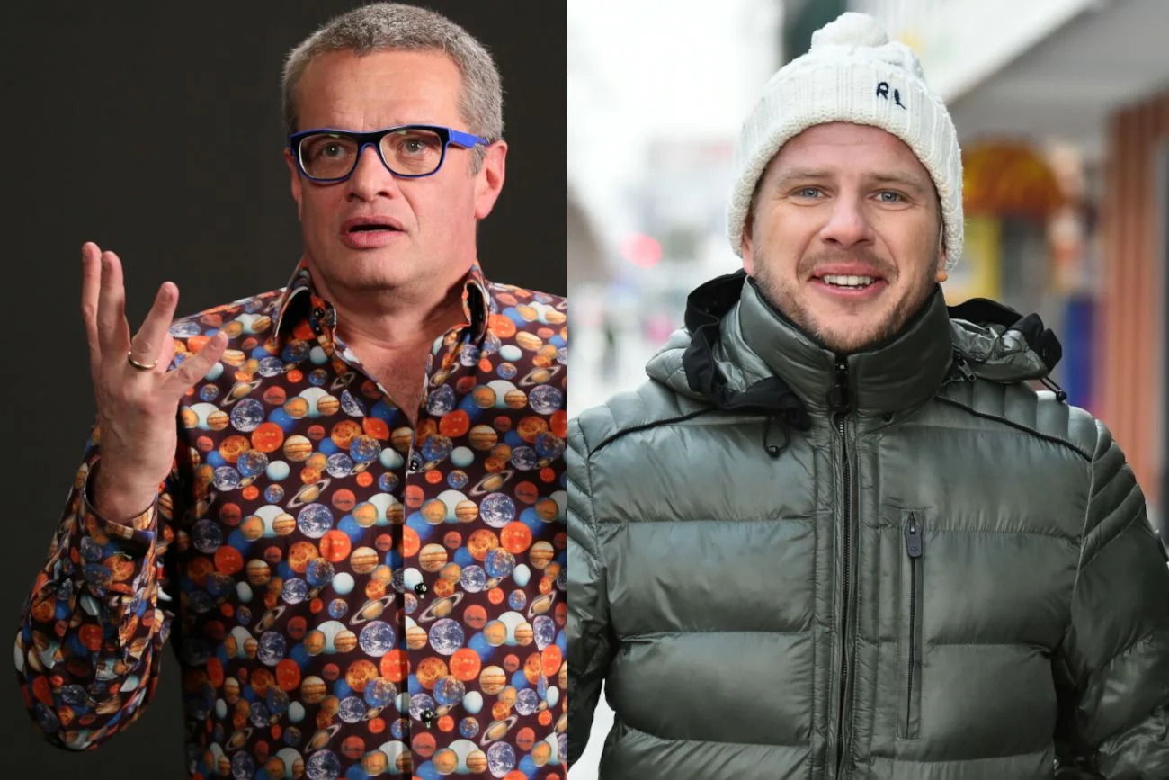 Marcin Meller dopiekł Filipowi Chajzerowi.