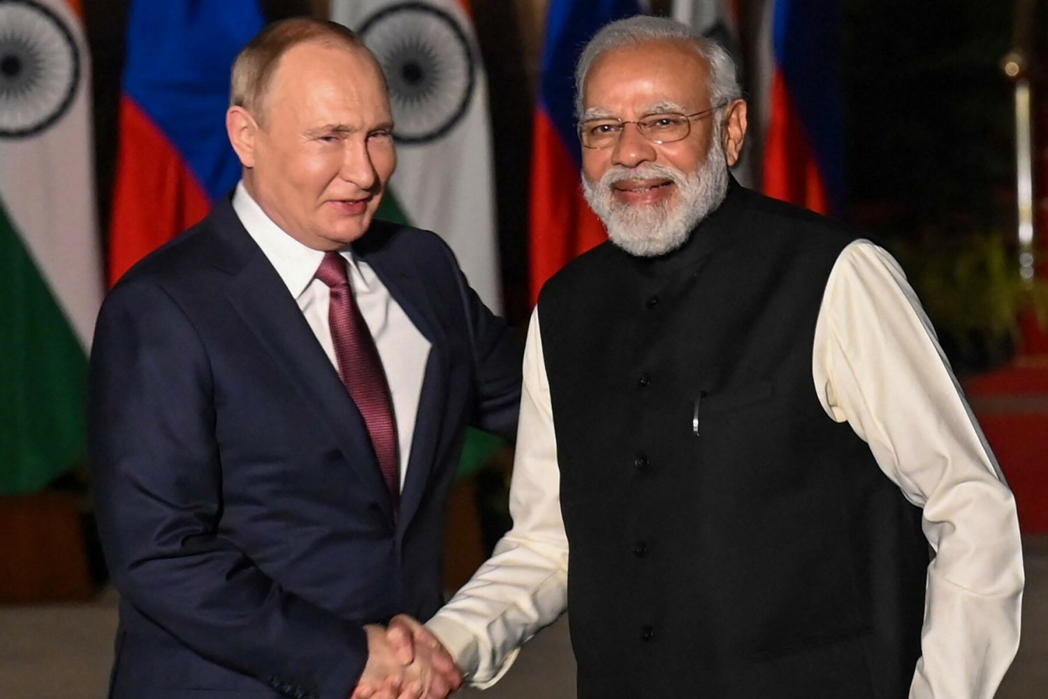 Premier Indii chce, aby prezydent Rosji rozmawiał bezpośrednio z prezydentem Ukrainy.