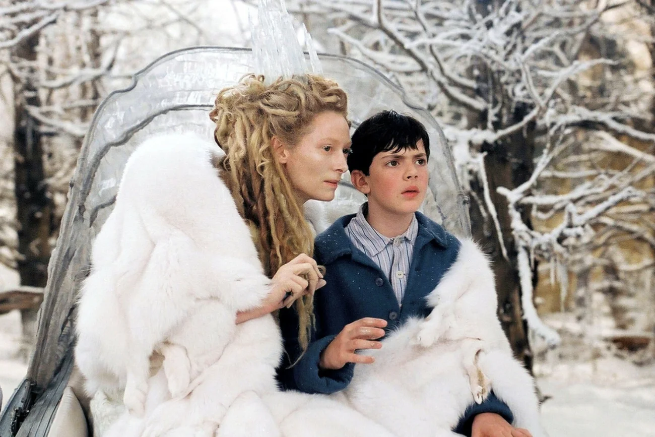 "Opowieści z Narnii" Grety Gerwig na Netflix. IMAX mówi aż o ośmiu filmach