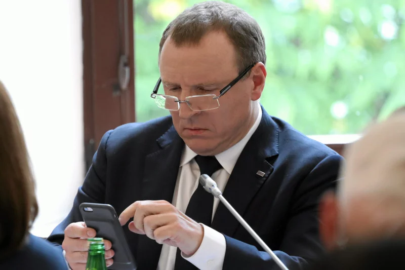 TVP Info zaliczyło sporą wpadkę. Pomylono imię prezesa TVP z jego bratem.