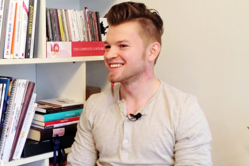 Wardęga znowu ma problemy z prawem. Prokuratura sprawdza, czy jego pies-pająk naraził czyjeś zdrowie