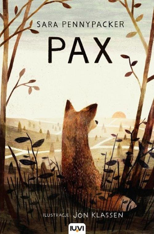 Sara Pennypacker "Pax"