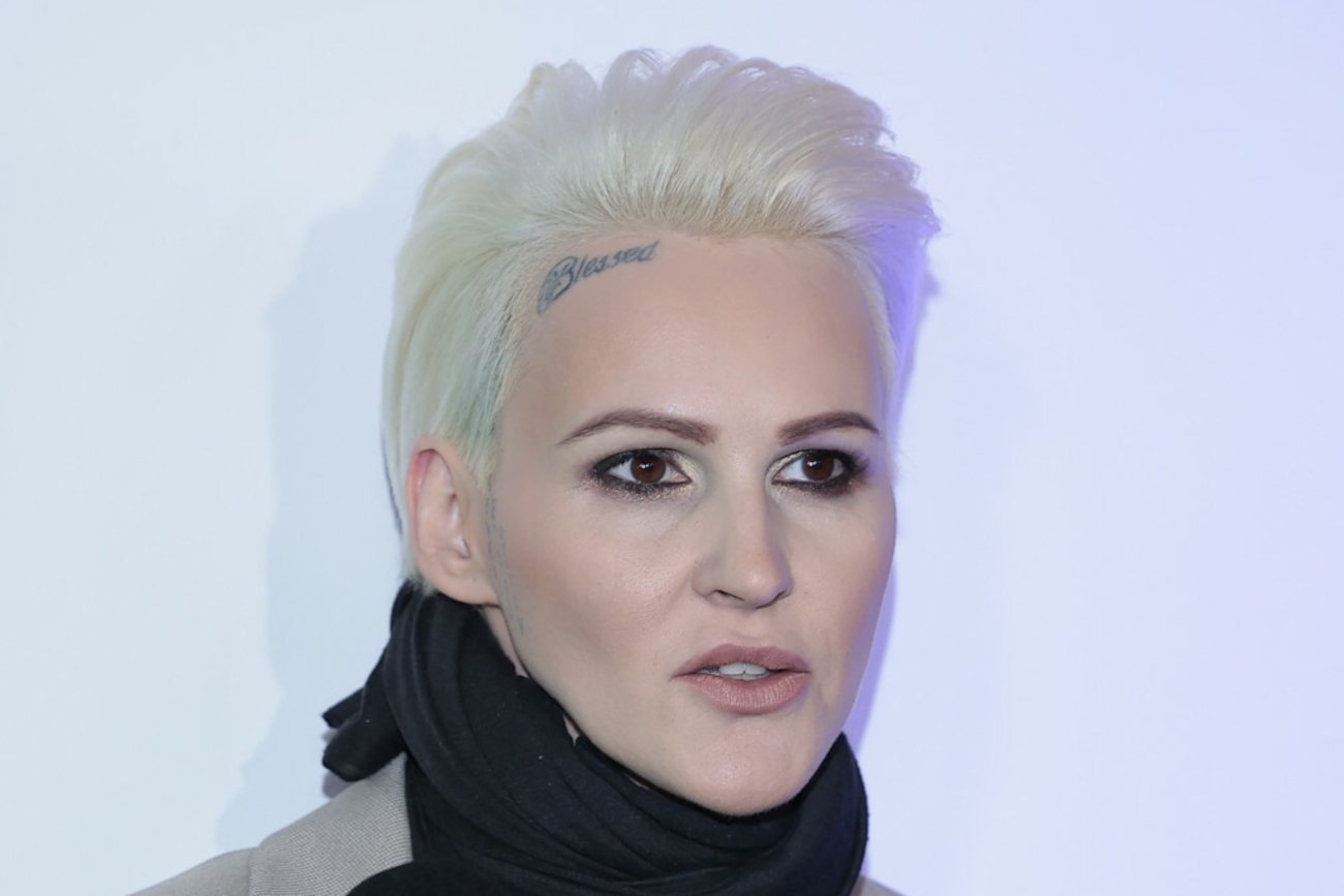 Agnieszka Chylińska odpowiedziała Kubie Wojewódzkiemu.