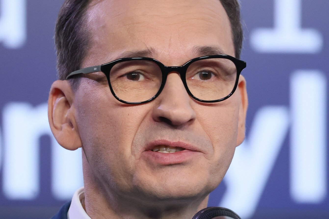 Mateusz Morawiecki