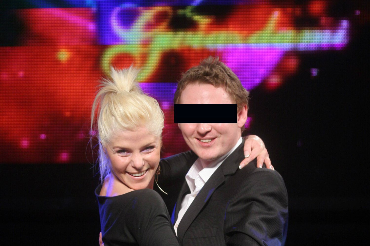 Rafał O. stanie przed sądem.