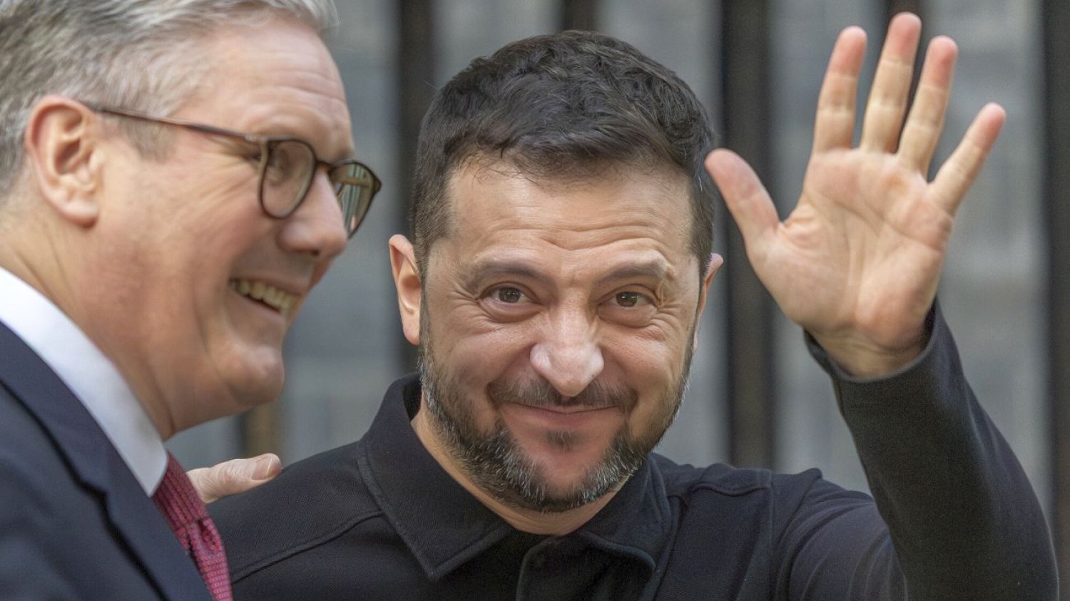 Wielka Brytania i Ukraina sceptycznie podchodzą do francuskiego pomysłu częściowego zawieszenia broni na Ukrainie Wielka Brytania i Ukraina sceptycznie podchodzą do francuskiego pomysłu częściowego zawieszenia broni na Ukrainie