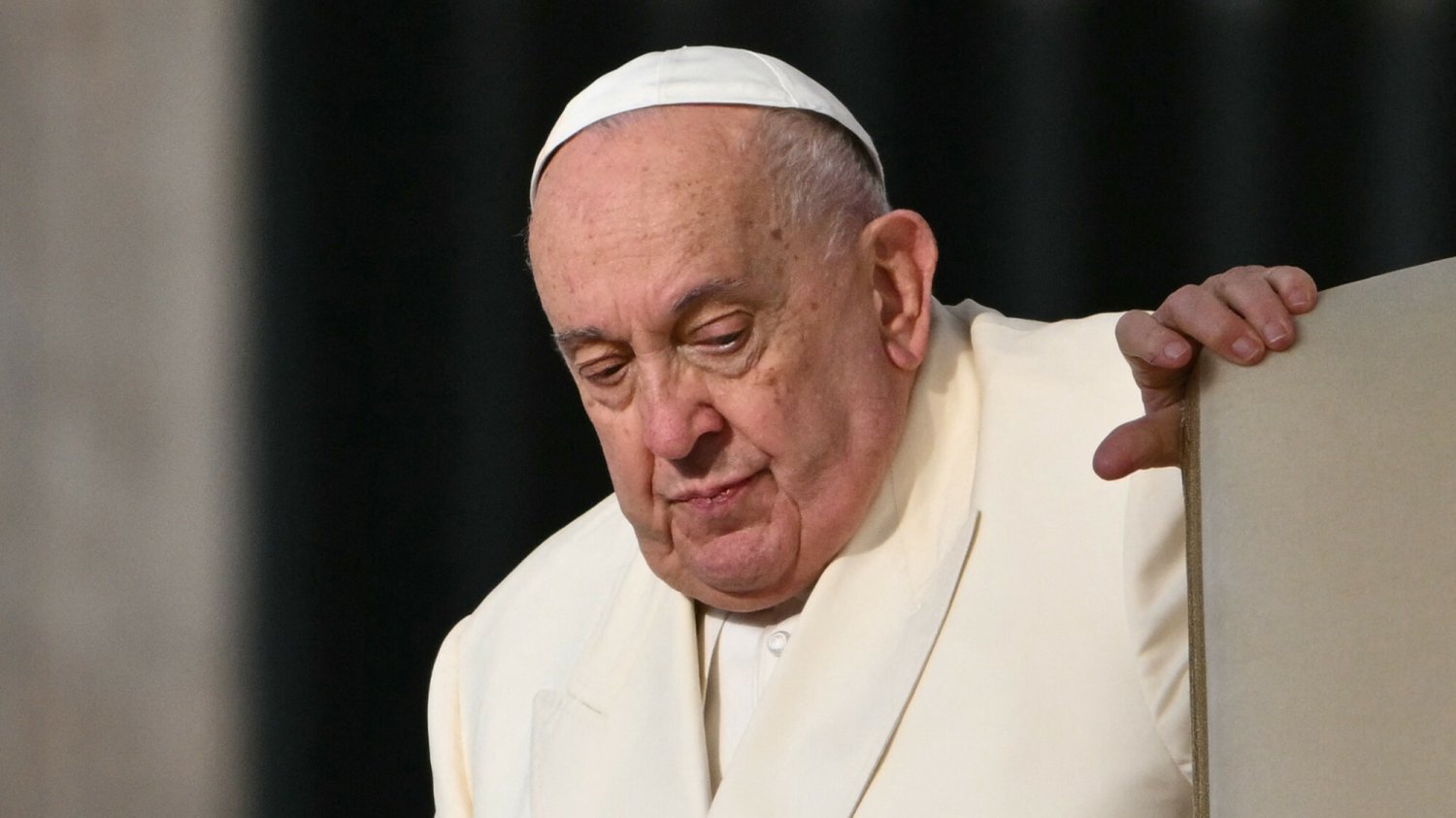 Nowe informacje o stanie zdrowia papieża Franciszka. Komunikat Watykanu