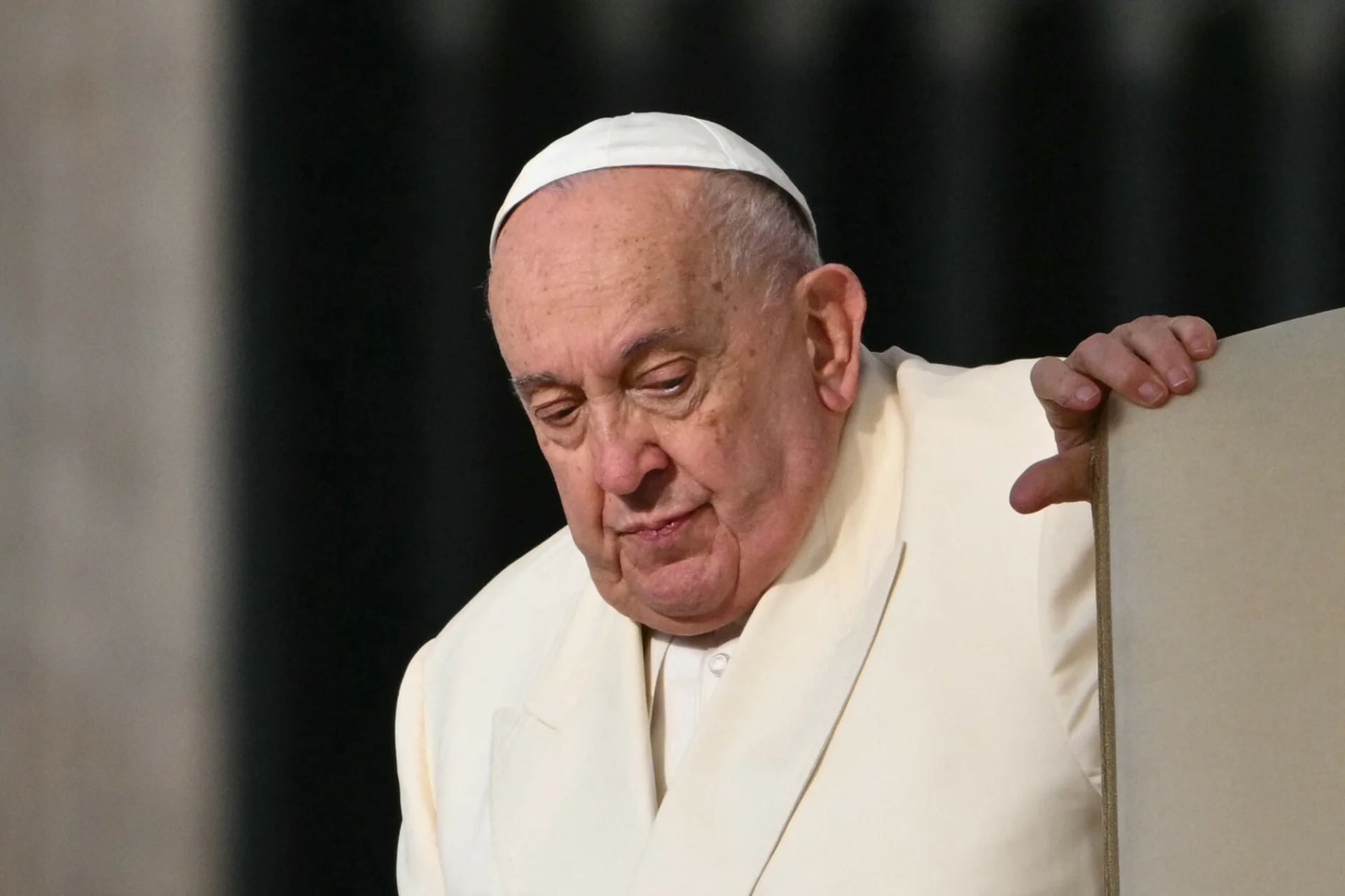Nowe informacje o stanie zdrowia papieża Franciszka. Komunikat Watykanu