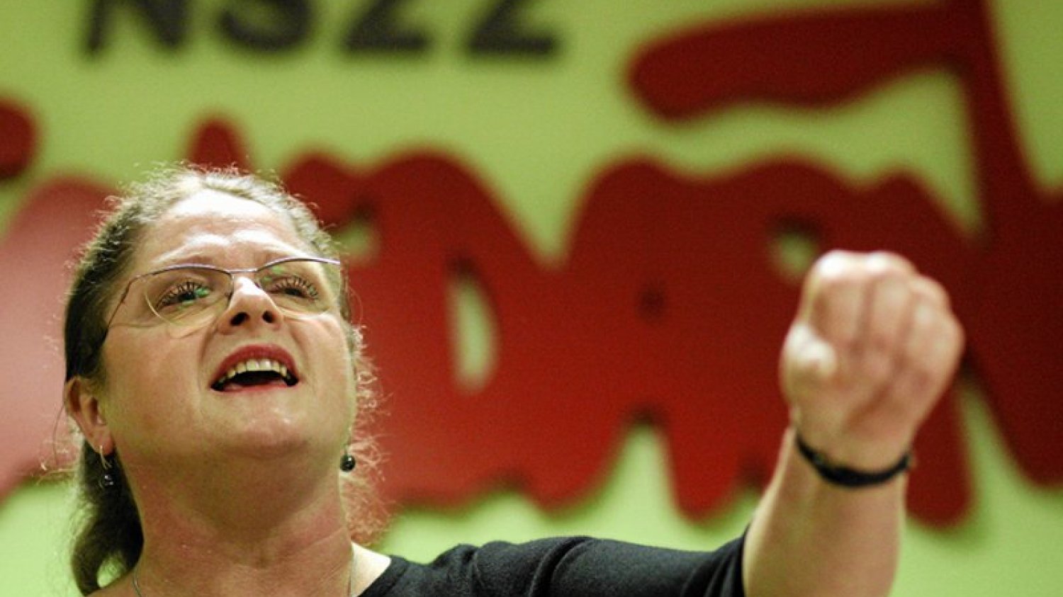 Posłanka Krystyna Pawłowicz słynie z ostrego tonu swoich wypowiedzi.