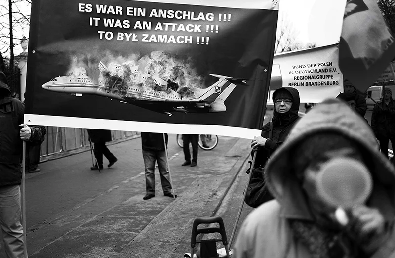 ES WAR EIN ANSCHLAG !!!