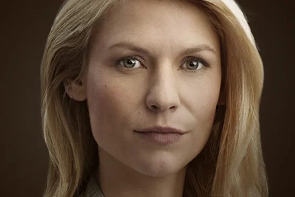 Claire Danes, nagradzana odtwórczyni roli Carrie Mathiason w popularnym serialu "Homeland".