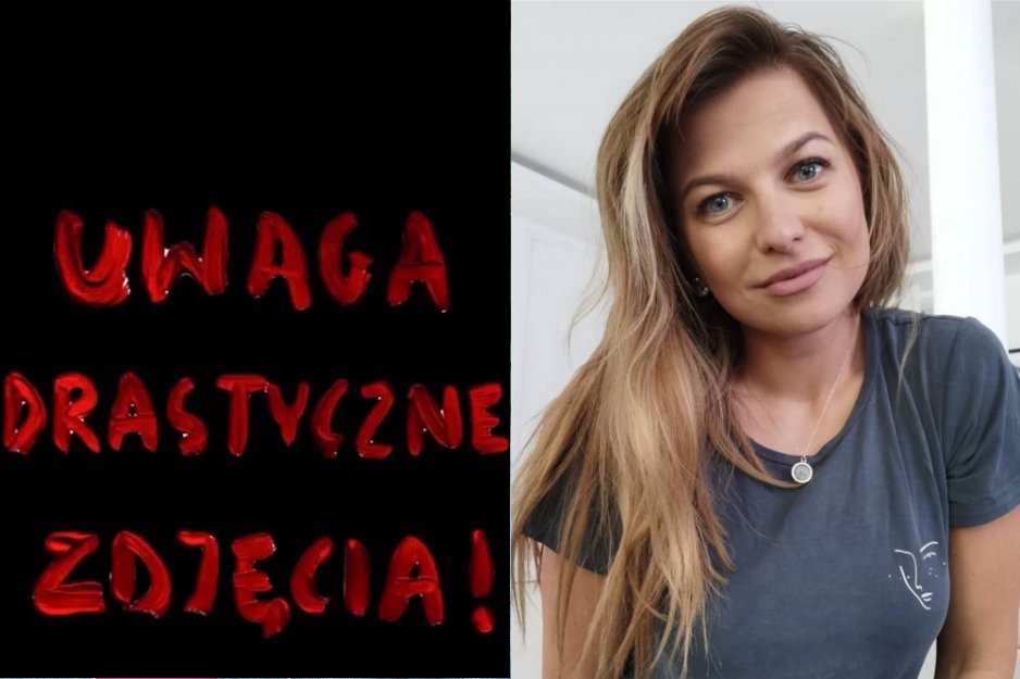 Damięcka stworzyła alternatywy dla okładki z Lewandowską