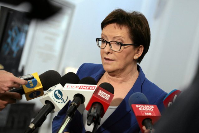 Premiera odpiera zarzuty Episkopatu i apeluje do własnego sumienia