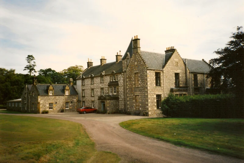 Akademik Duffus House.